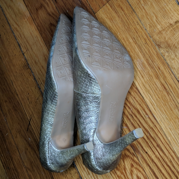 Kenneth Cole reaction pump it up dress shoes - Picture 5 of 7